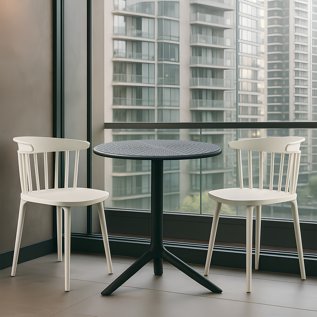 The Significance of Chair Height in Cafe Function and Comfort