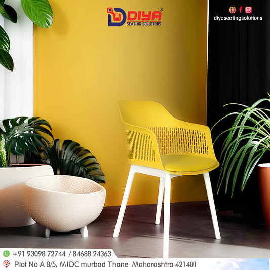 Café Chair Trends to Follow in 2025