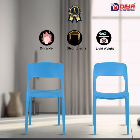 Why Plastic Chairs are perfect for Events