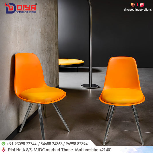 Easy-Clean Chair Choices for Food Areas