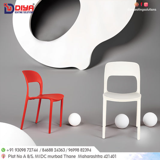 The Path of a Plastic Chair: From Raw Material to Ready-to-Use
