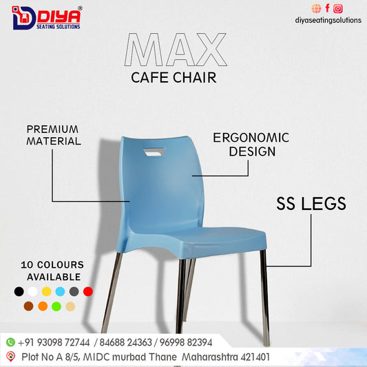 Why Cozy Café Chairs Bring Customers Back Time and Again