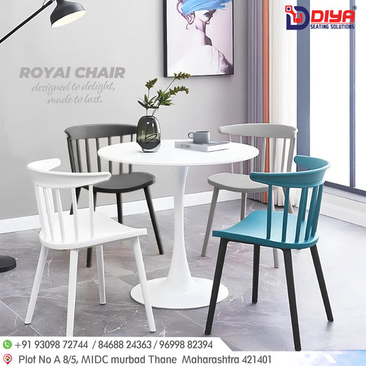 Sustainable Materials Used in Chair Production: Making Green Choices for Your Café