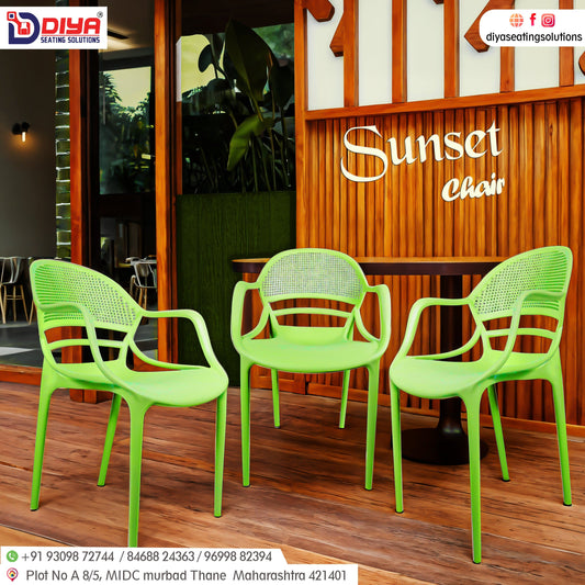 The Key to Long-Lasting Café Chairs