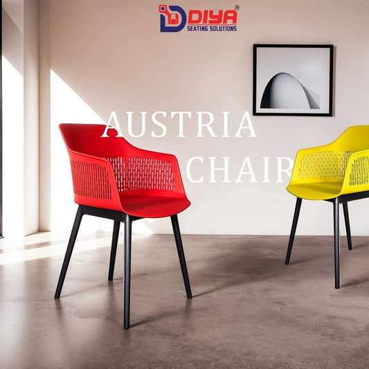 The Business of First Impressions: How Branded Seating Elevates Spaces