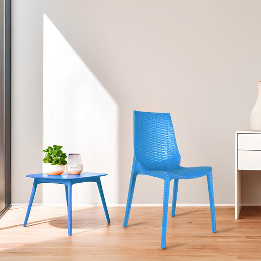 Nordic Style Café Chairs: Minimal Meets Chic