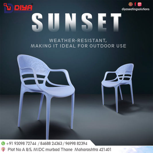 Pull Up a Chair: Why Diya Café Chairs Are More Than Just Furniture