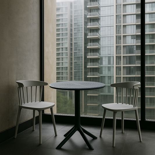 From Rustic to Retro: Matching Chairs with Mood