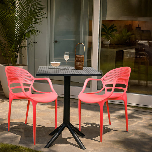 The Weight Distribution Science in Plastic Chair Design