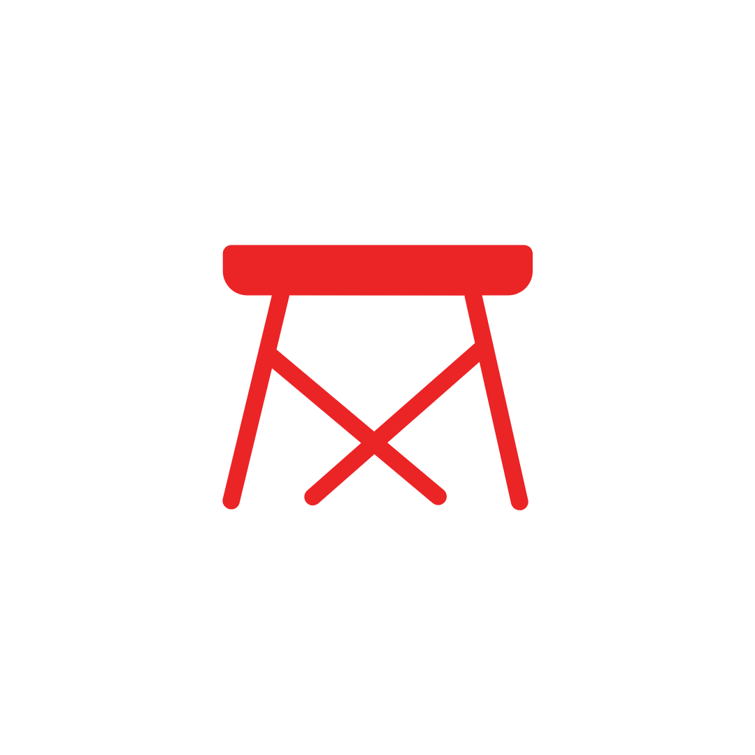 Cafe Table