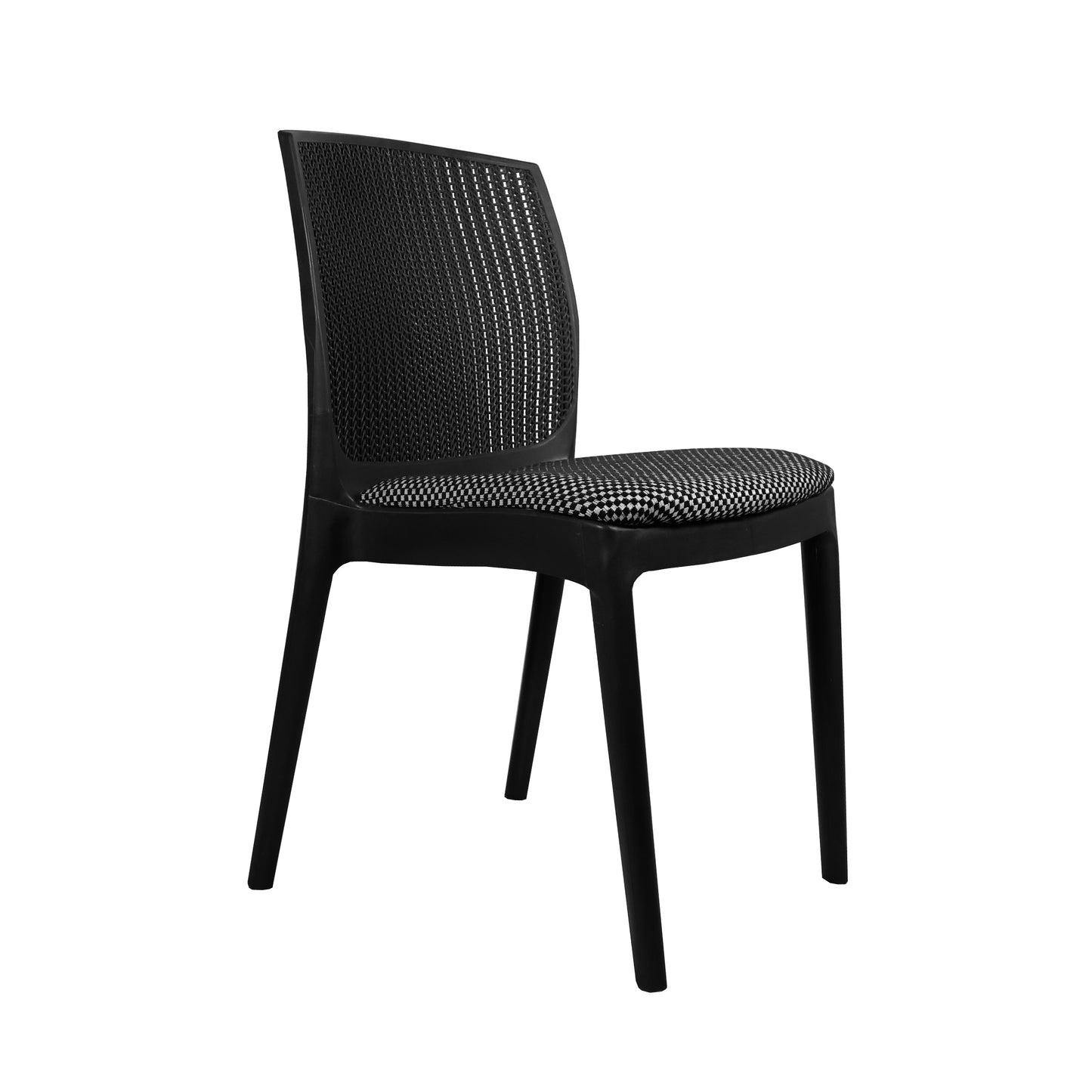 Beeta Chair with cushion w/o arm