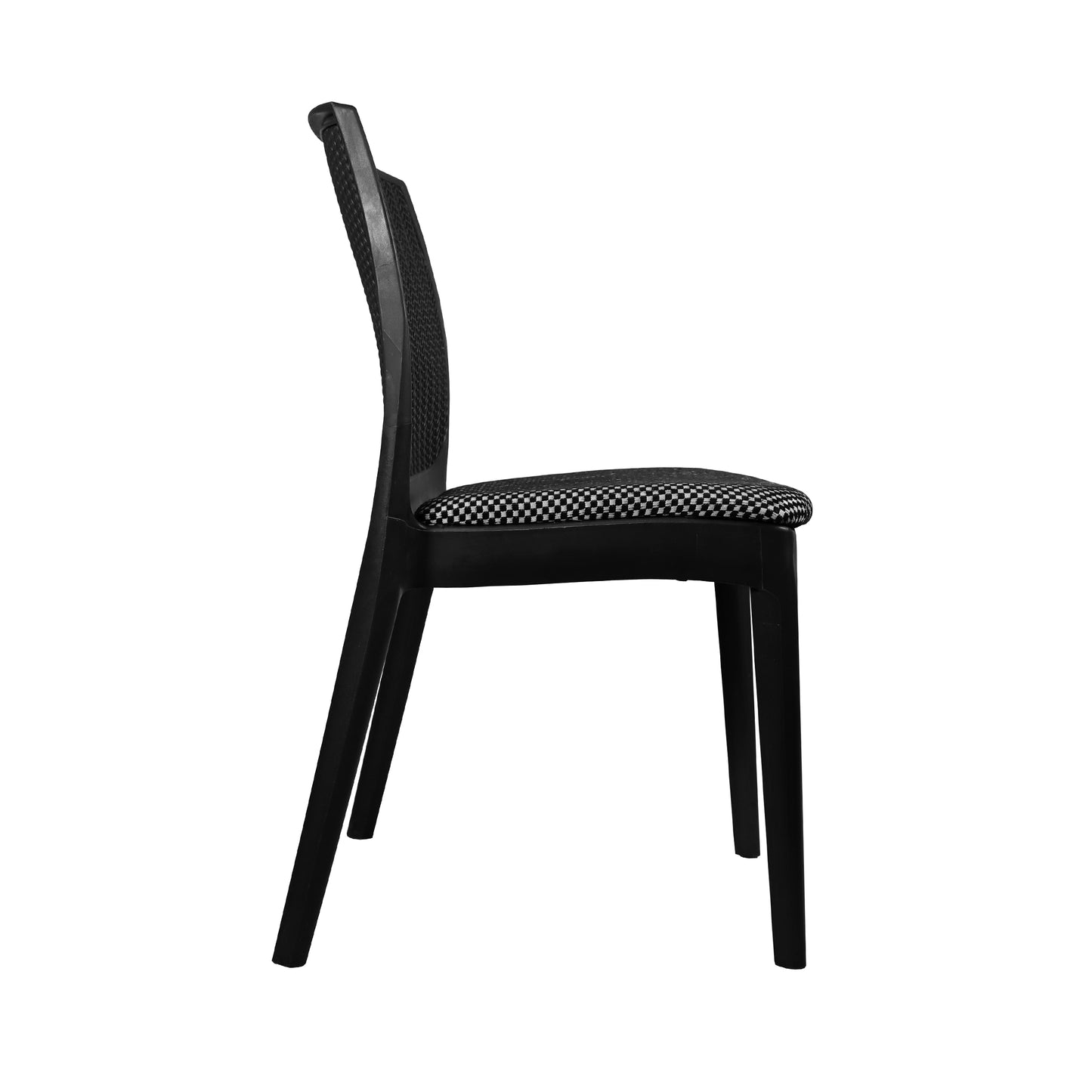 Beeta Chair with cushion w/o arm