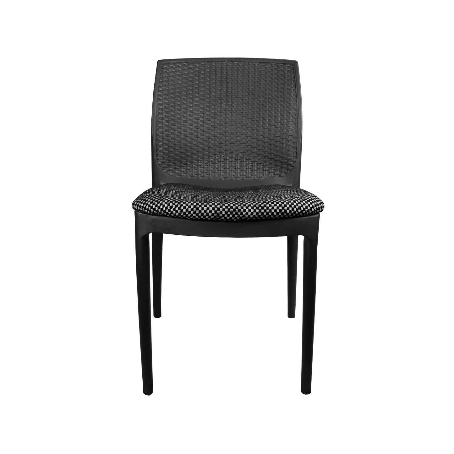 Alpha Chair with Cushion w/o Arm