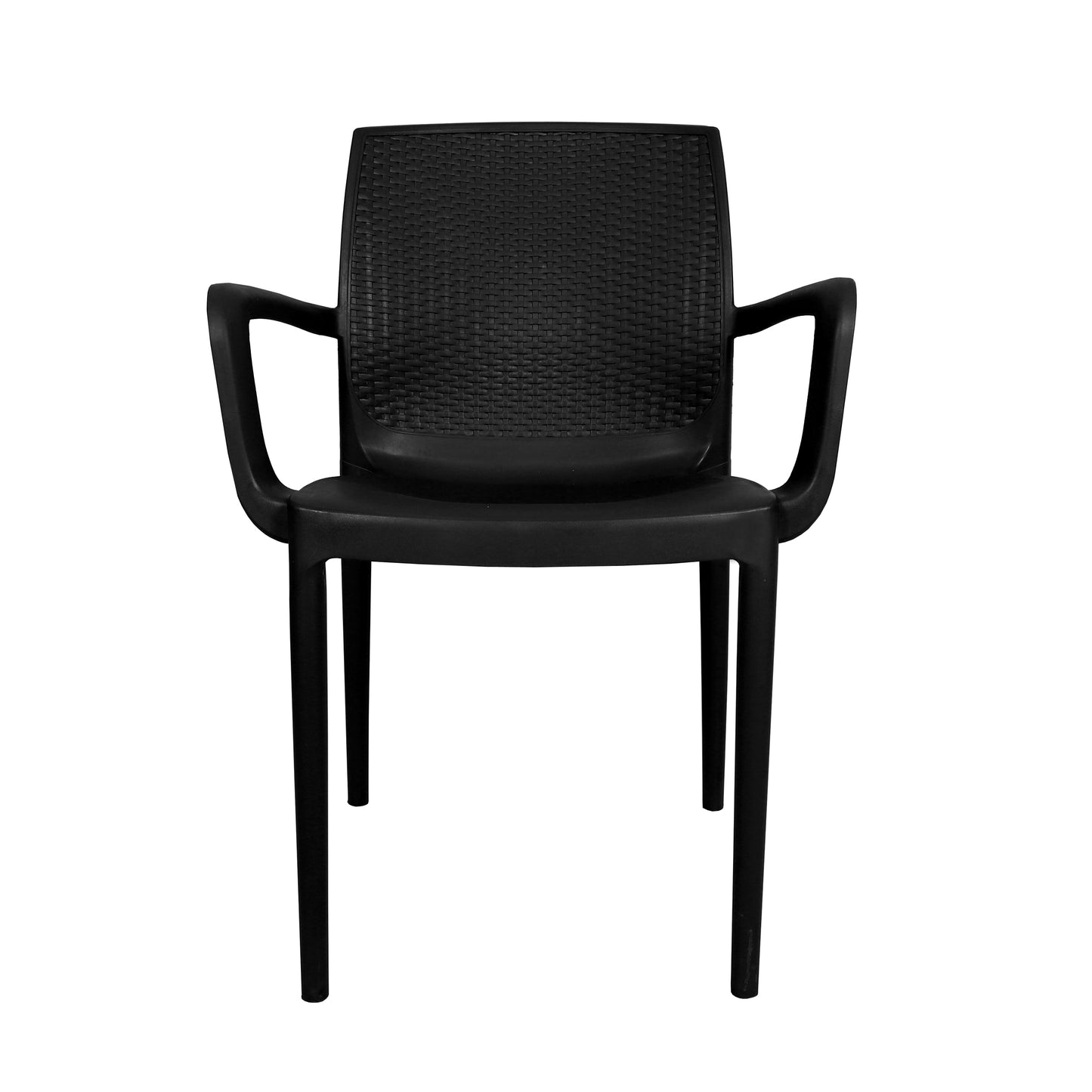 Alpha Chair With Arms