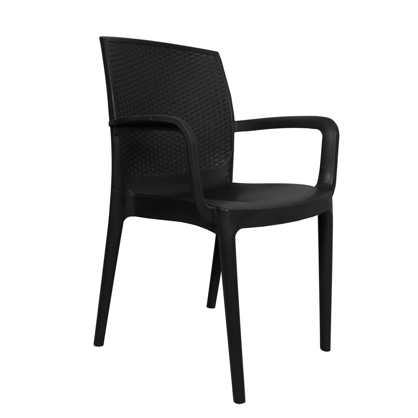 Alpha Chair With Arms
