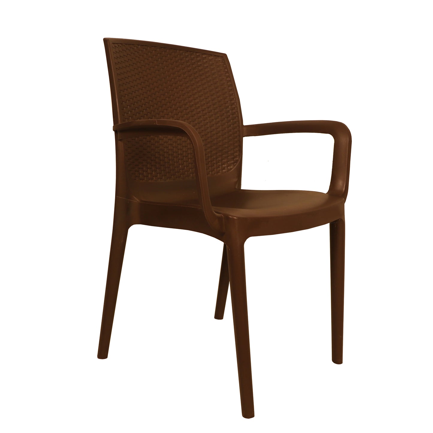 Alpha Chair With Arms (Pack of 2)