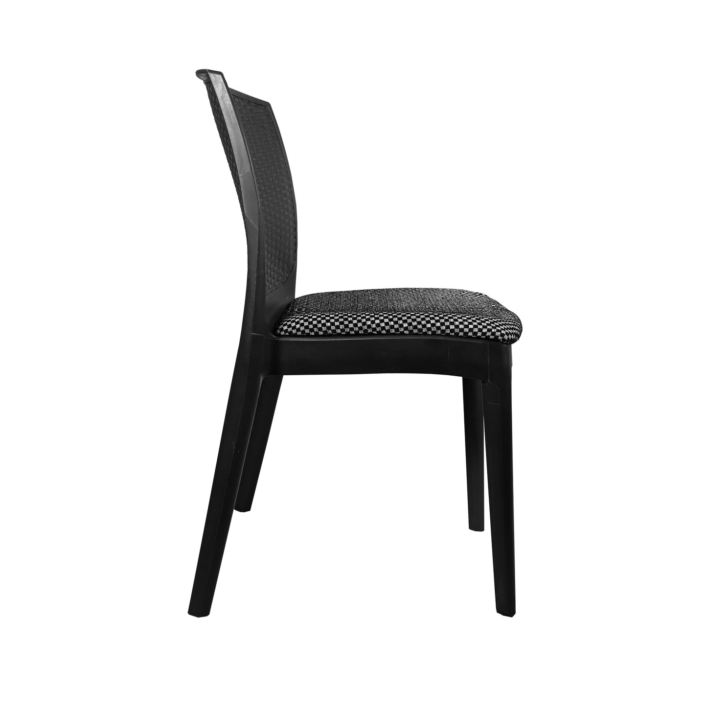 Alpha Chair with Cushion w/o Arm