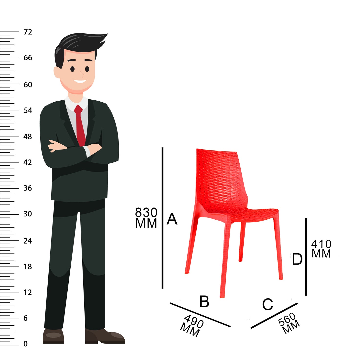 Omega Chair