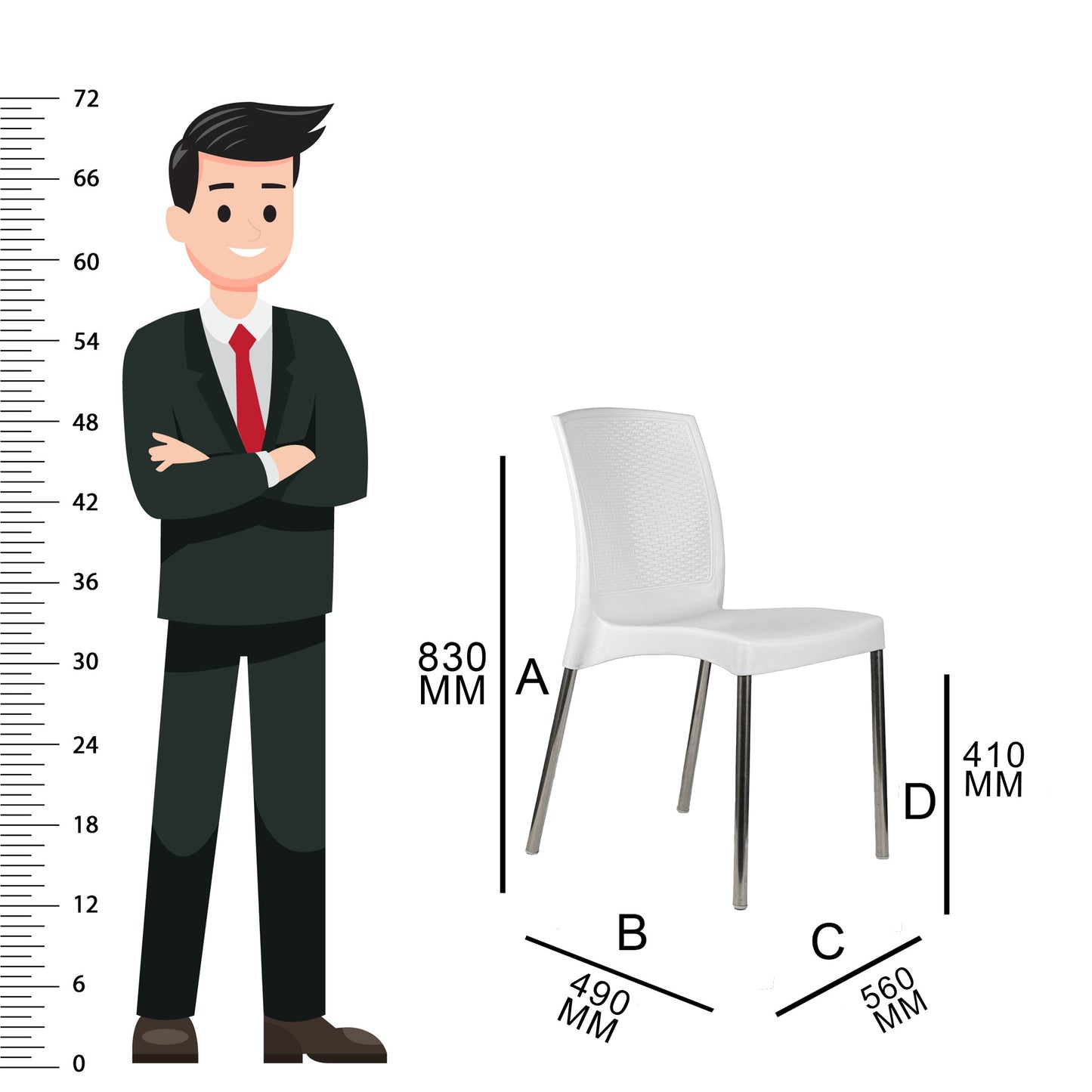 Mercury Chair
