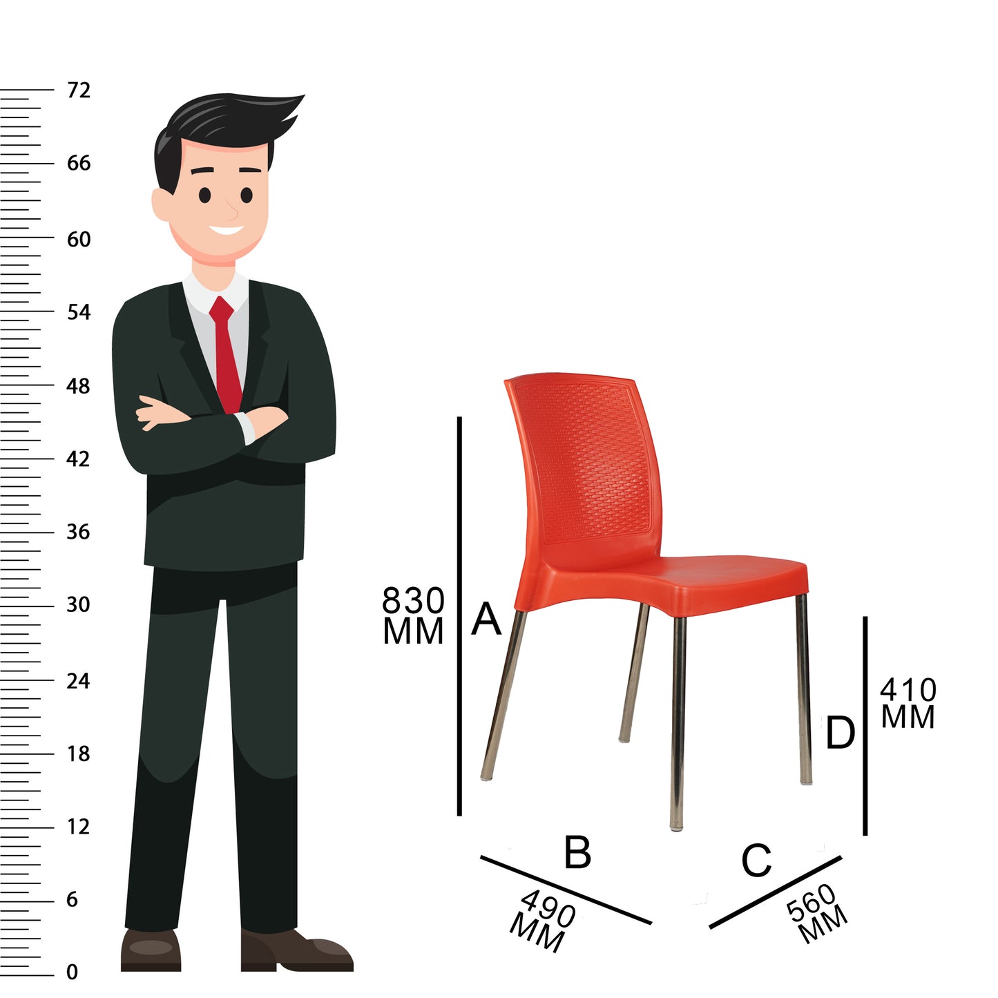 Mercury Chair