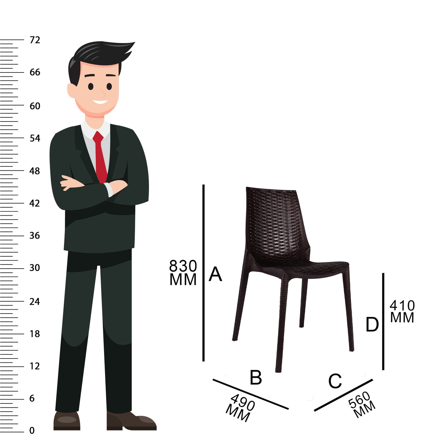 Omega Chair