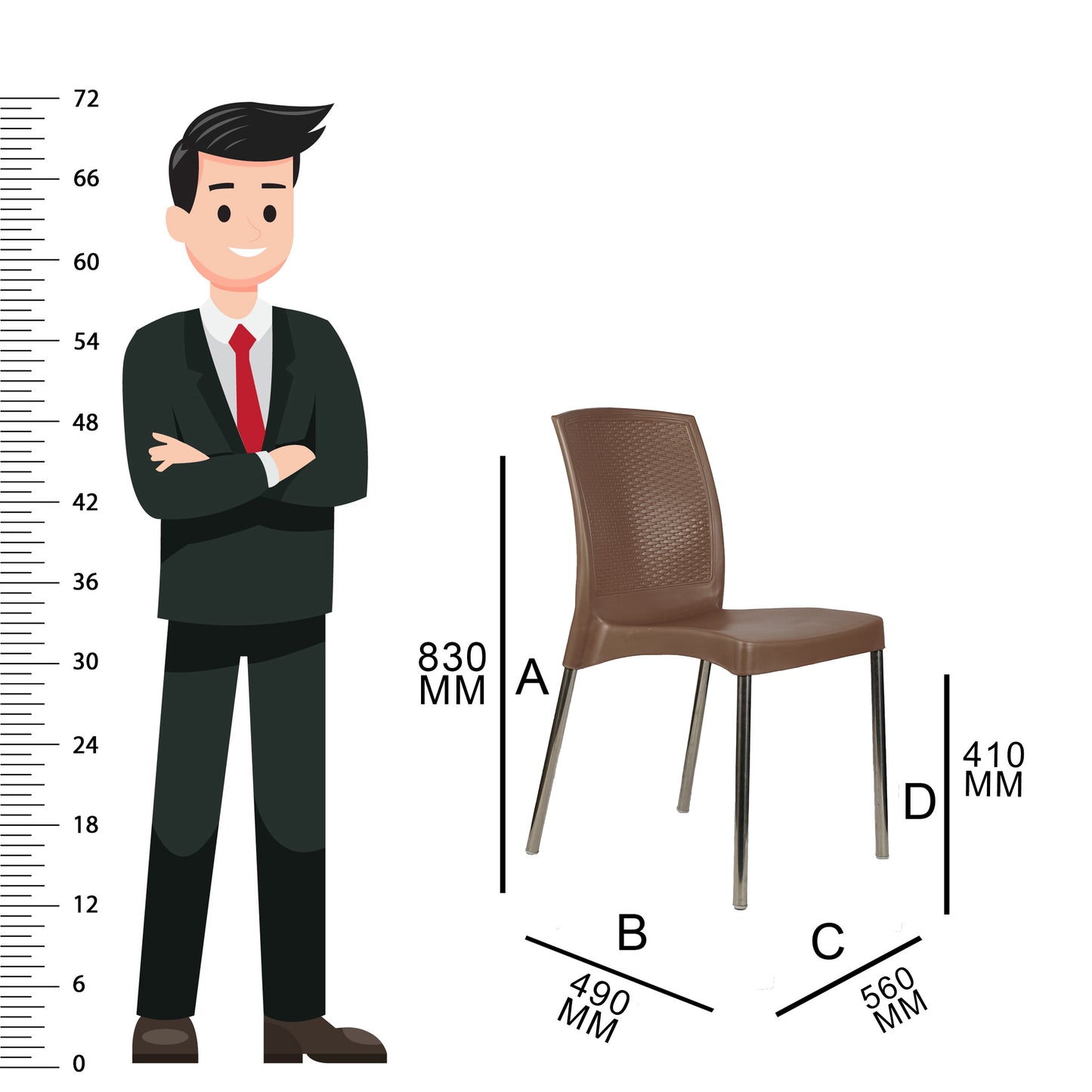 Mercury Chair