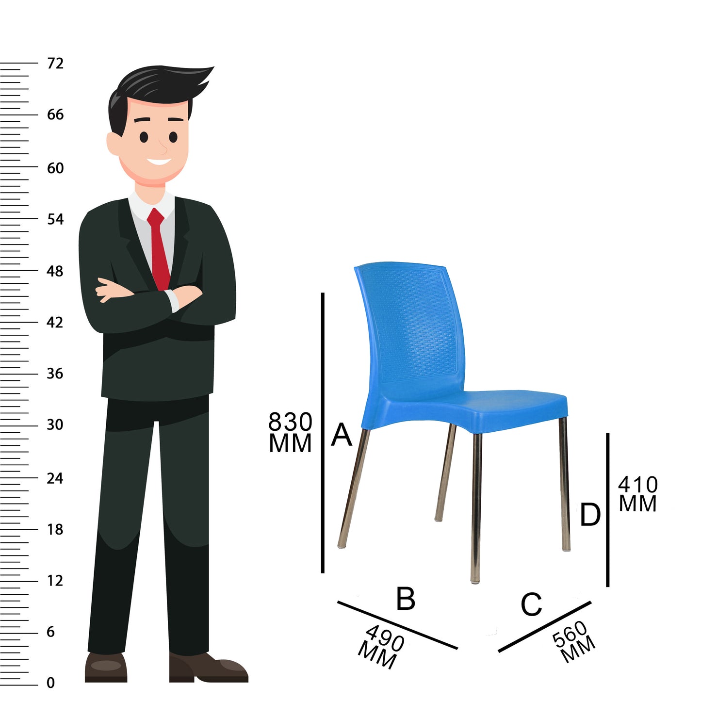 Mercury Chair