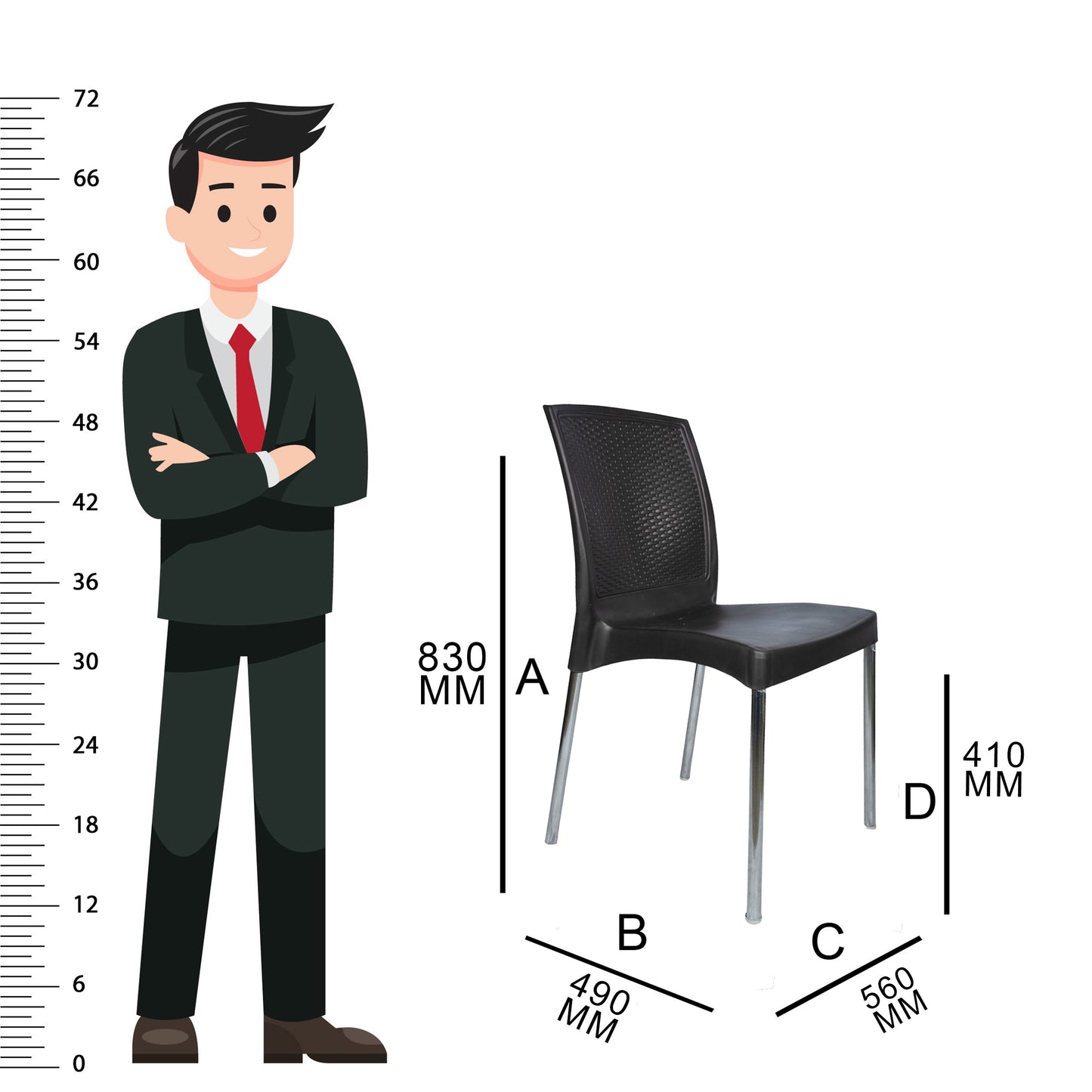 Mercury Chair