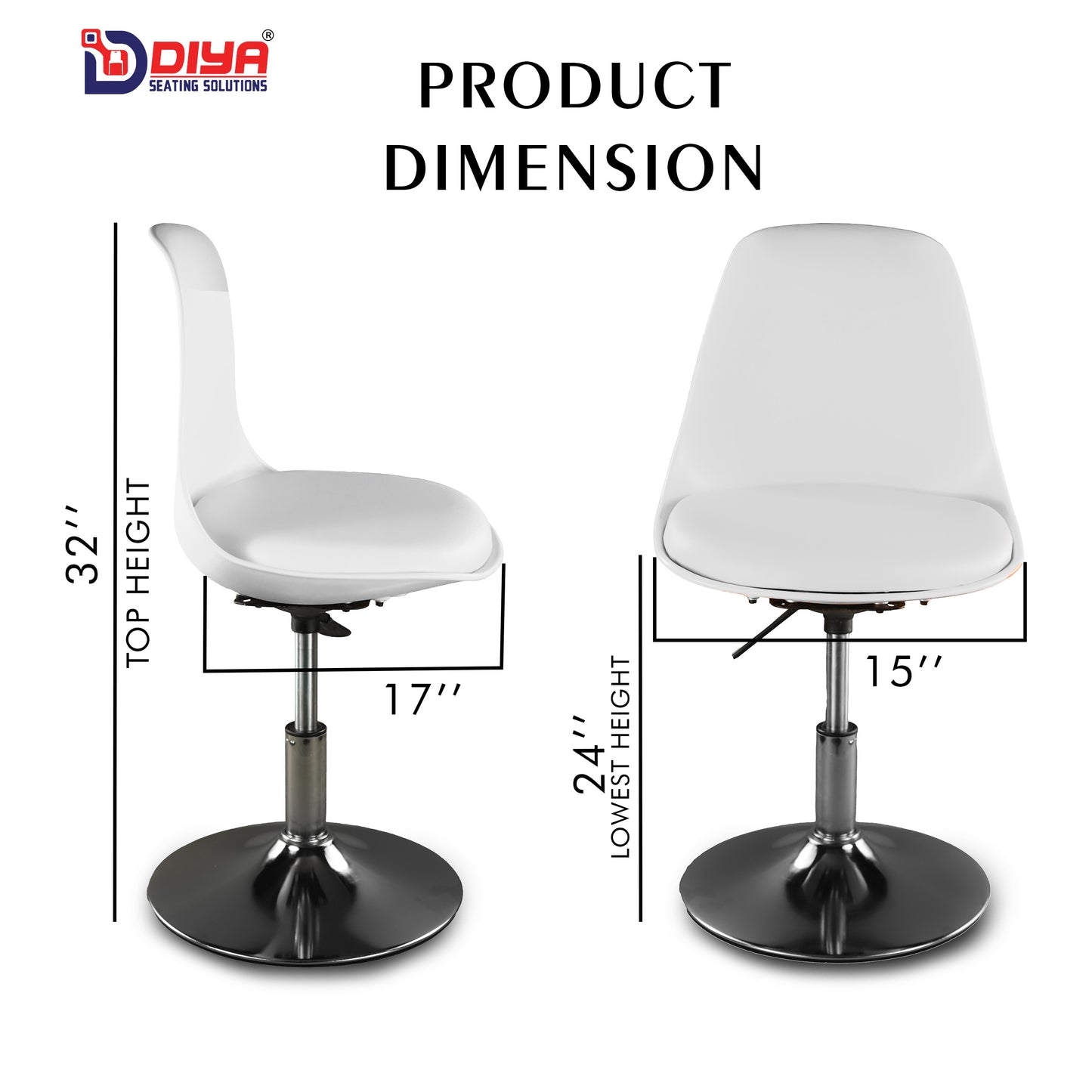 Modern Bar Stool