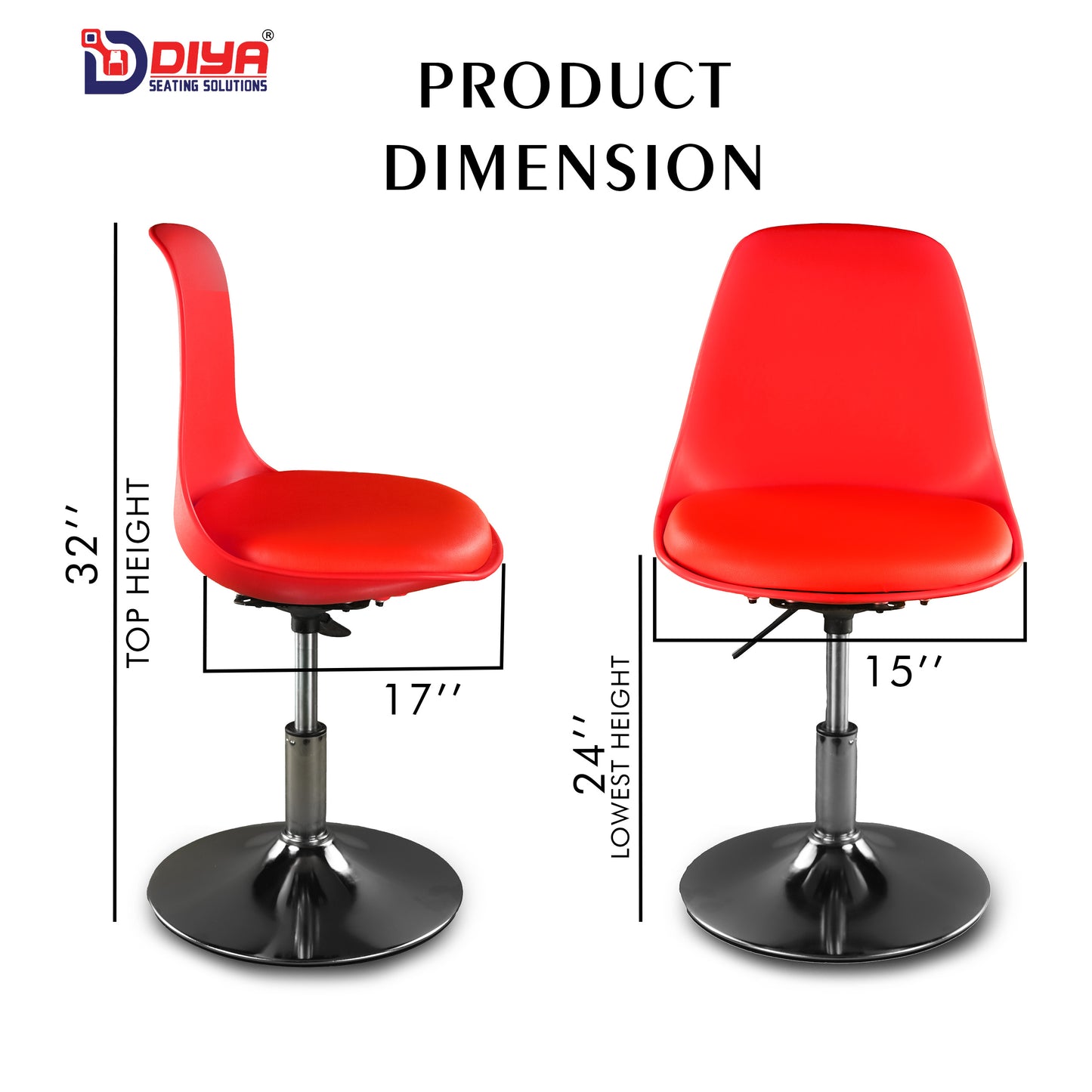 Modern Bar Stool