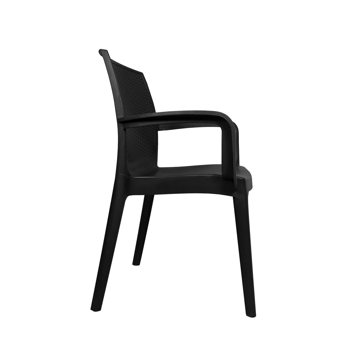 Alpha Chair With Arms
