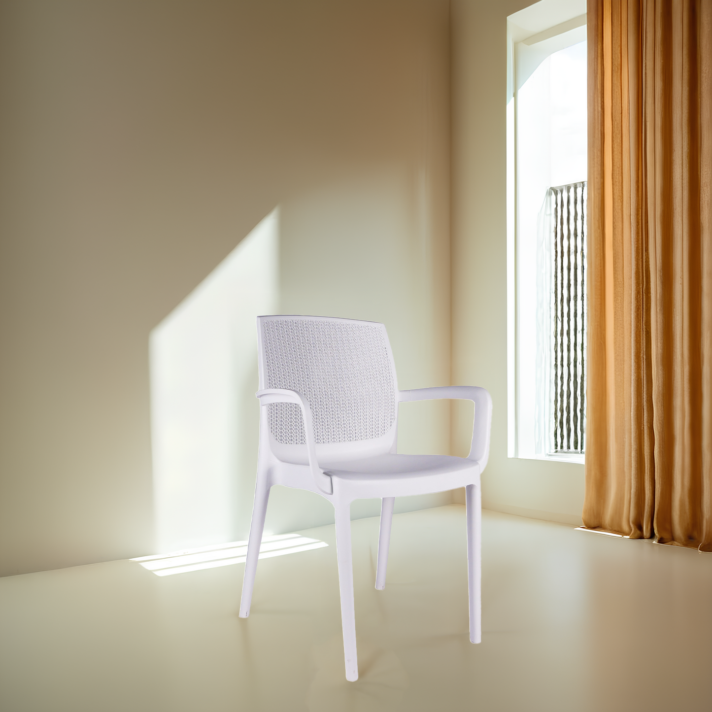 Beeta Chair With Arms