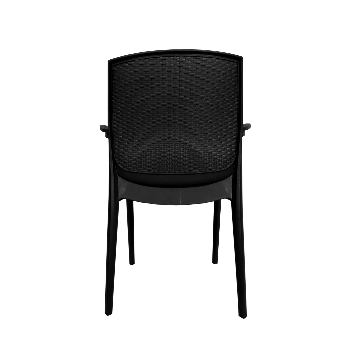 Alpha Chair With Arms