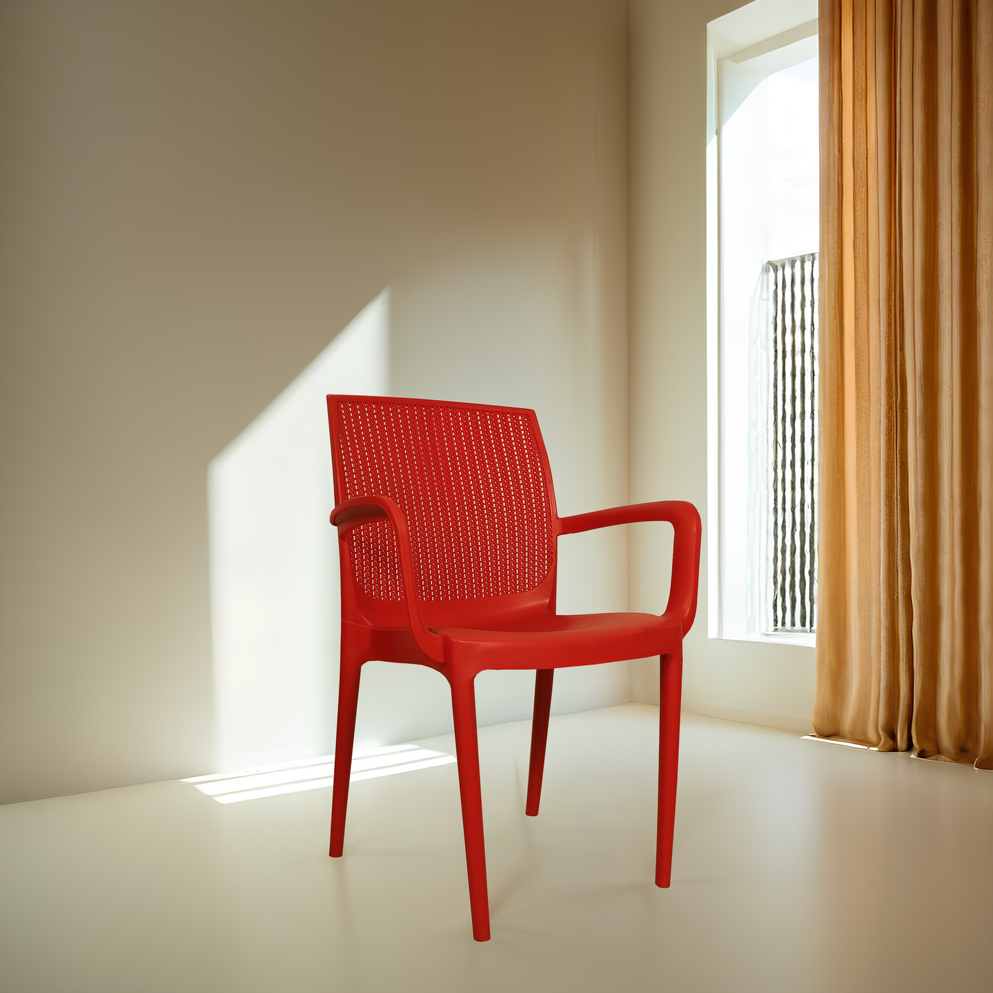 Beeta Chair With Arms