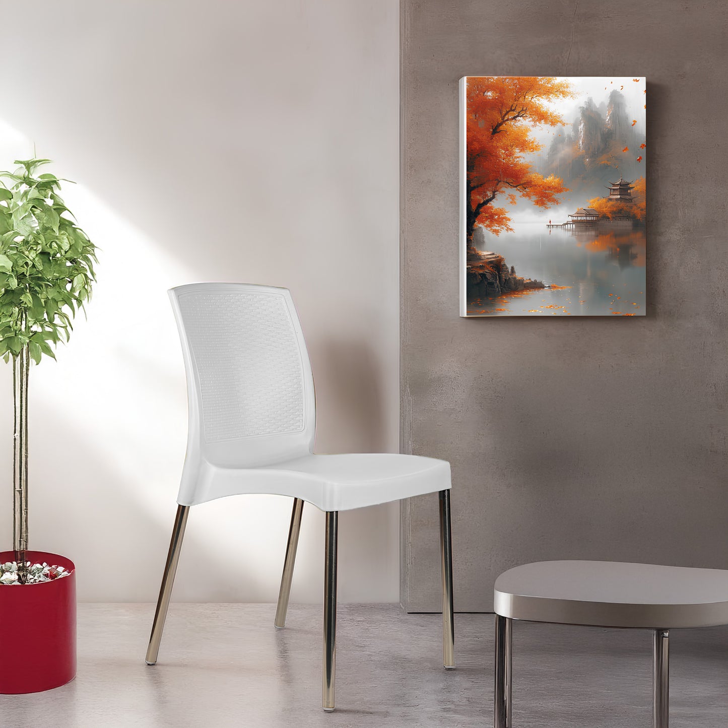 Mercury Chair (Pack of 2)