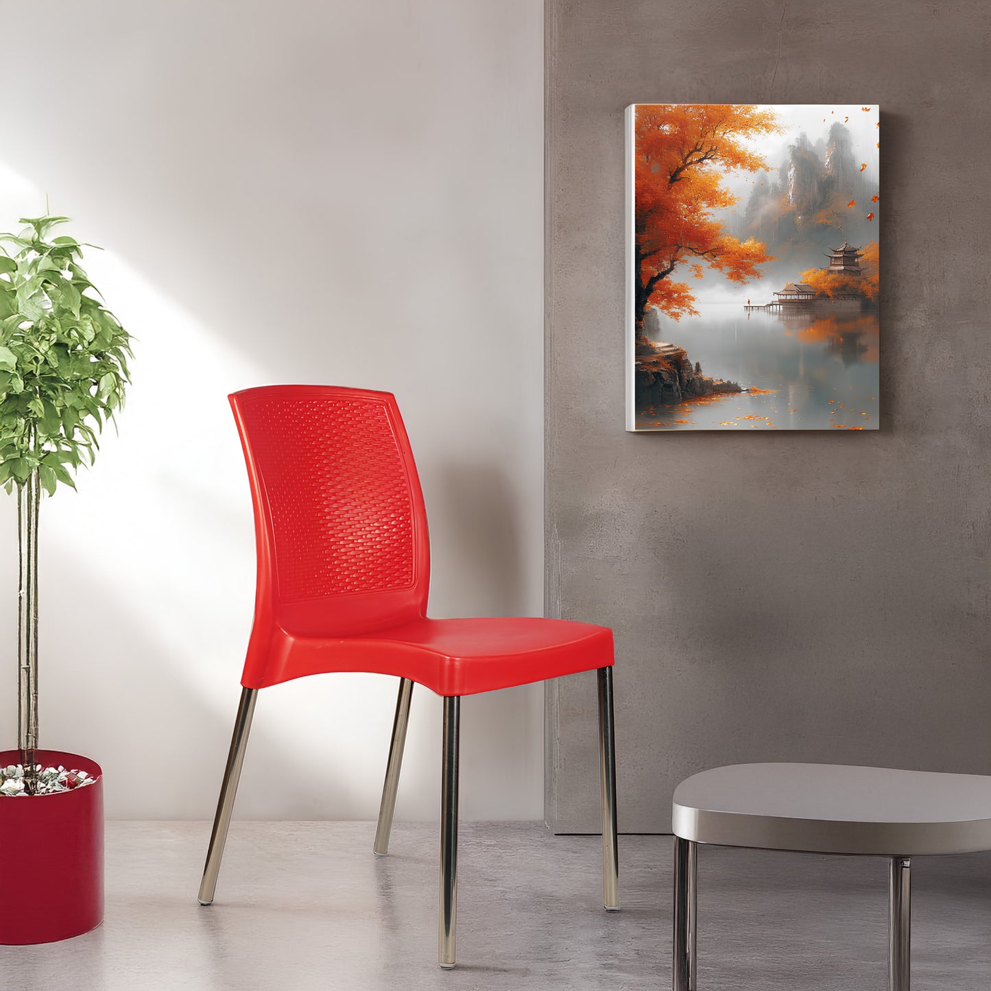 Mercury Chair (Pack of 2)
