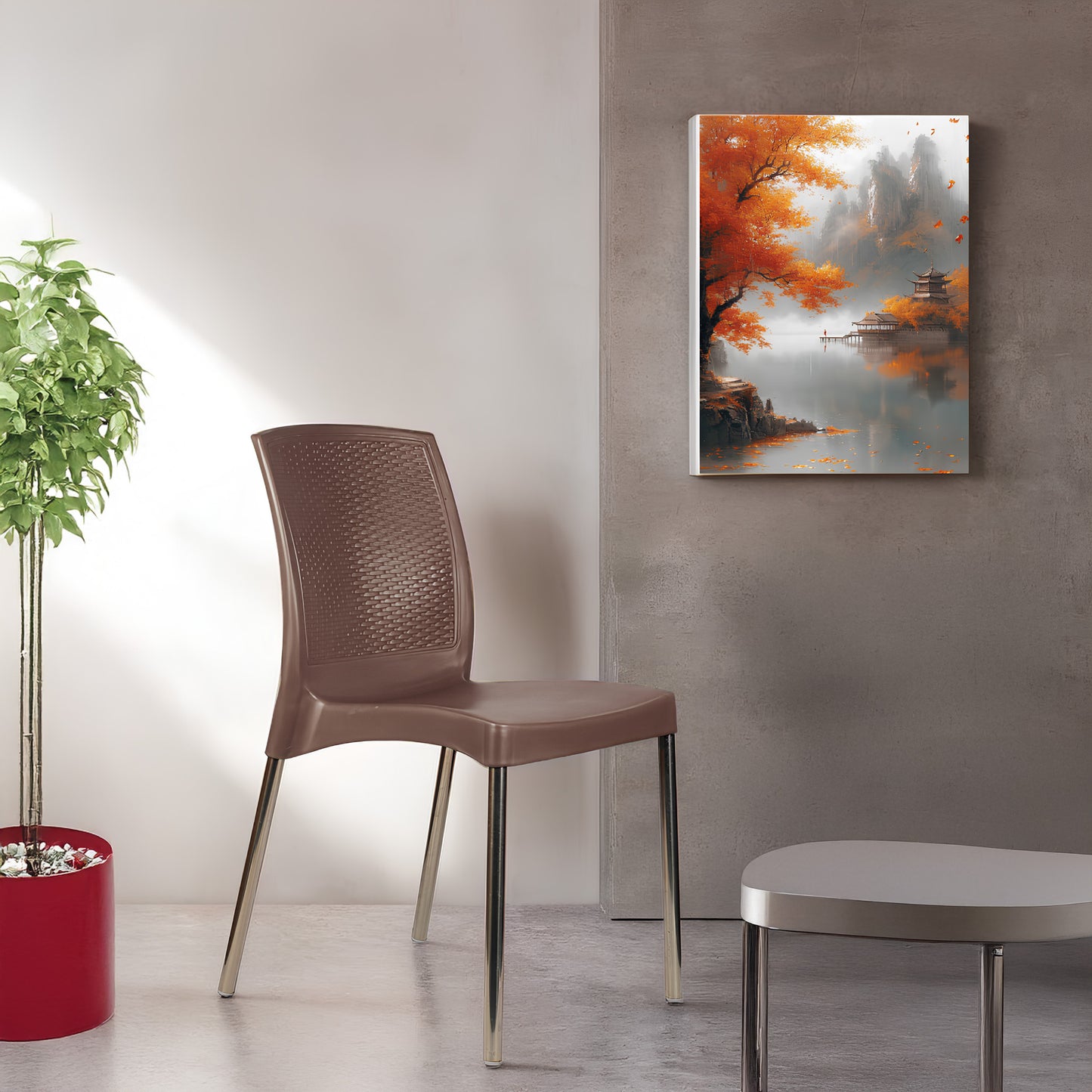 Mercury Chair (Pack of 2)