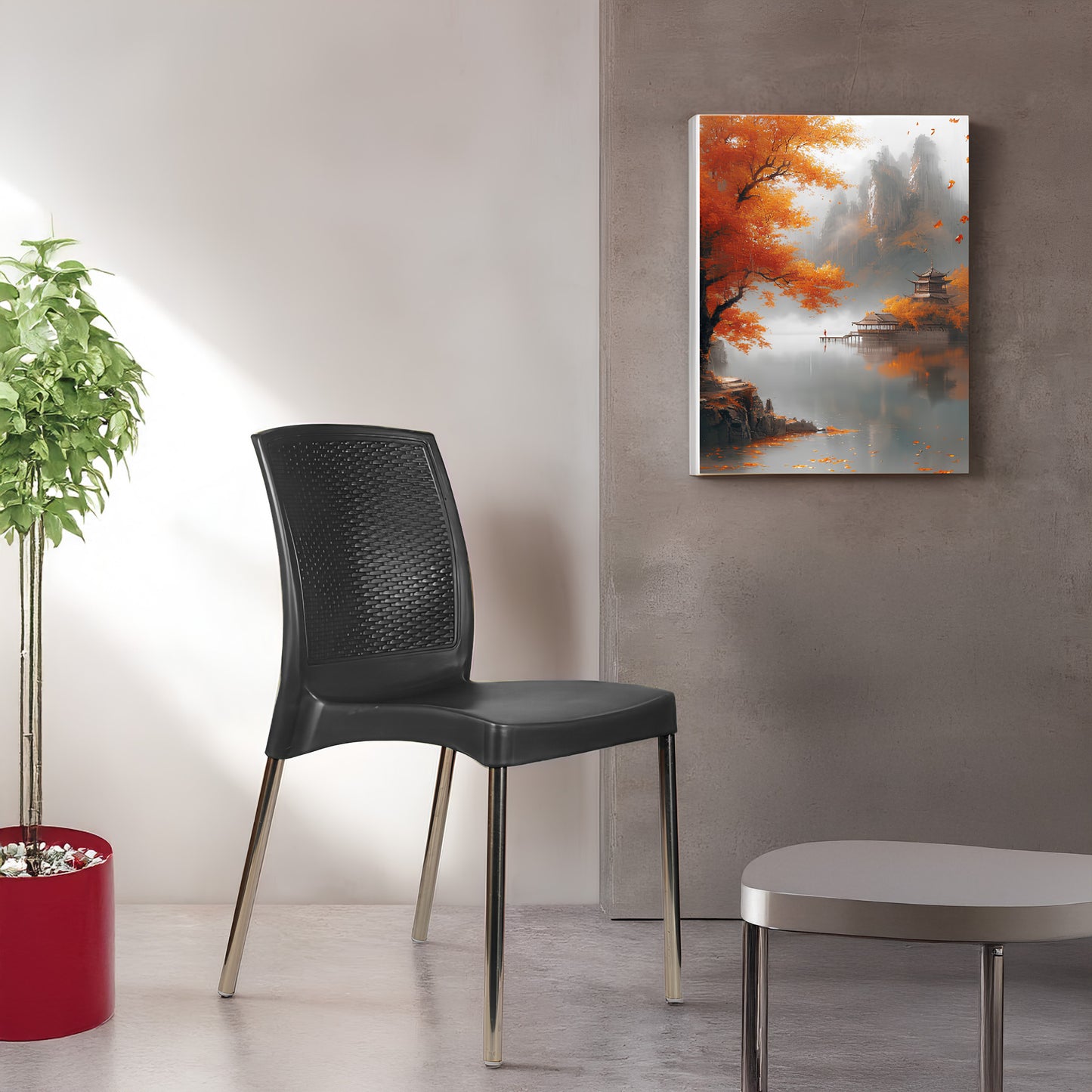 Mercury Chair (Pack of 2)