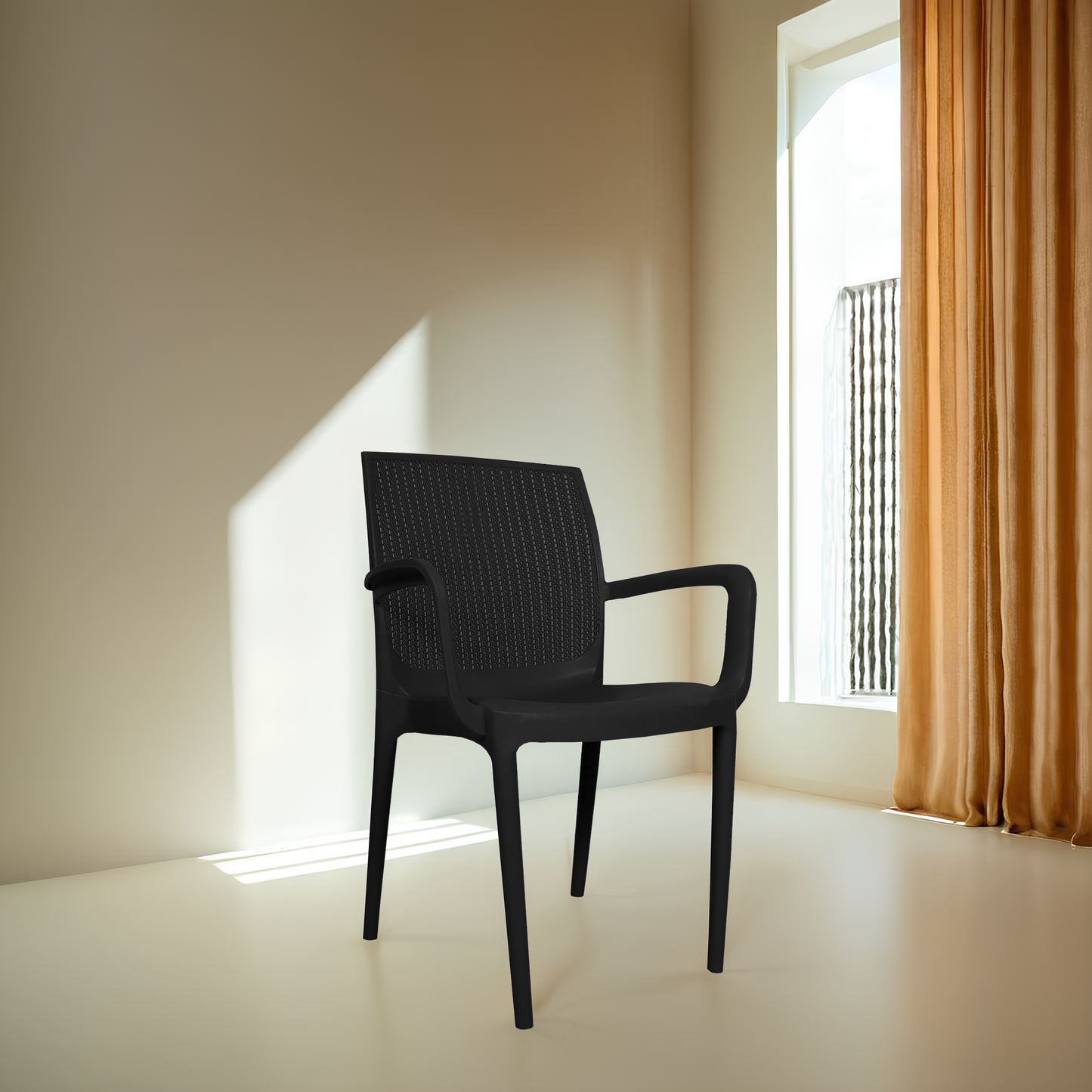 Beeta Chair With Arms