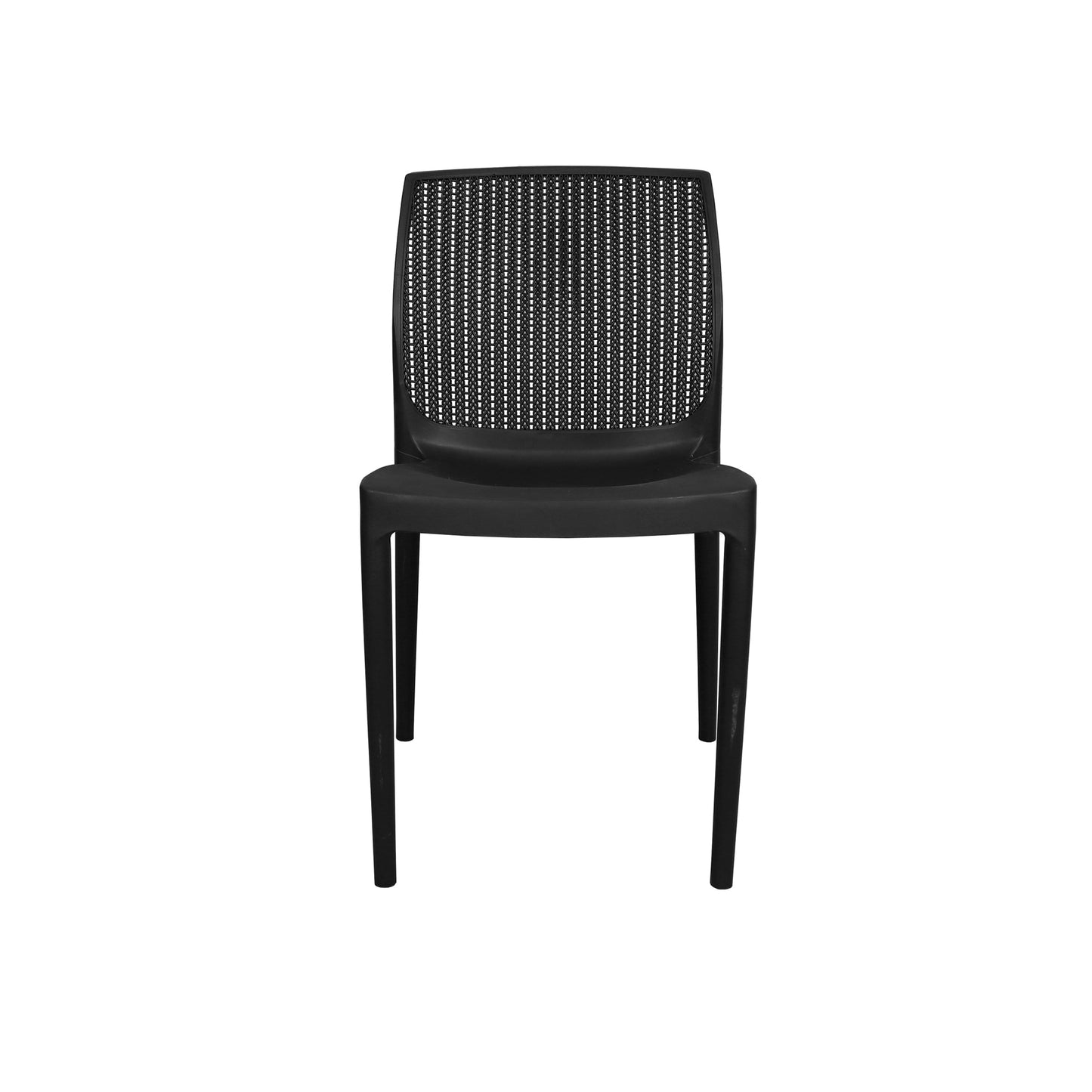 Beeta Chair w/o Arms (Pack of 2)