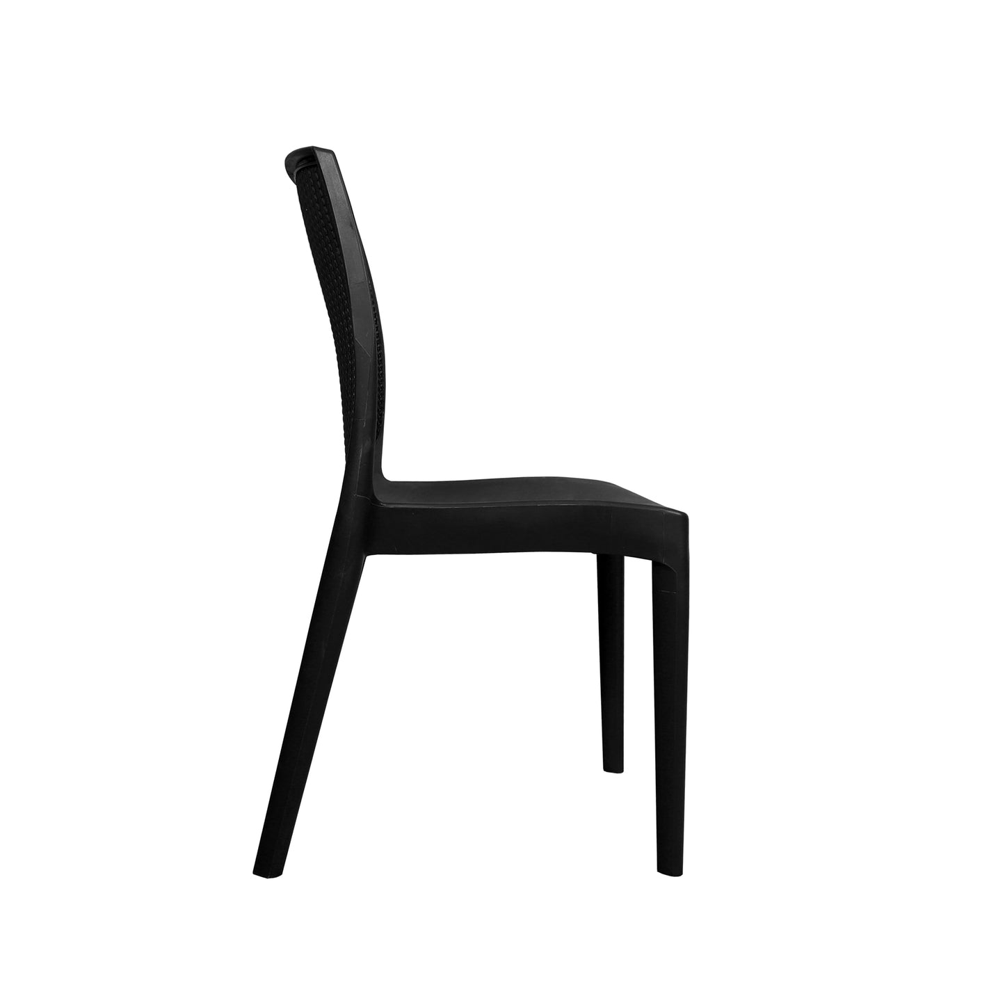 Beeta Chair w/o Arms (Pack of 2)