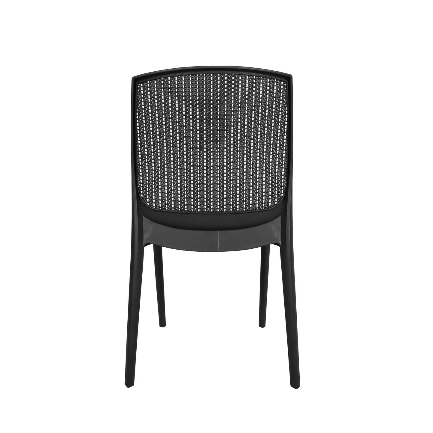 Beeta Chair w/o Arms (Pack of 2)