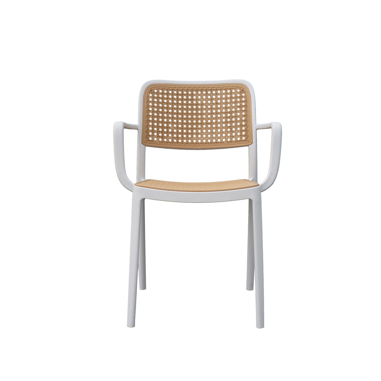 Bingo Square Table With 2 Rolex Handle Chair