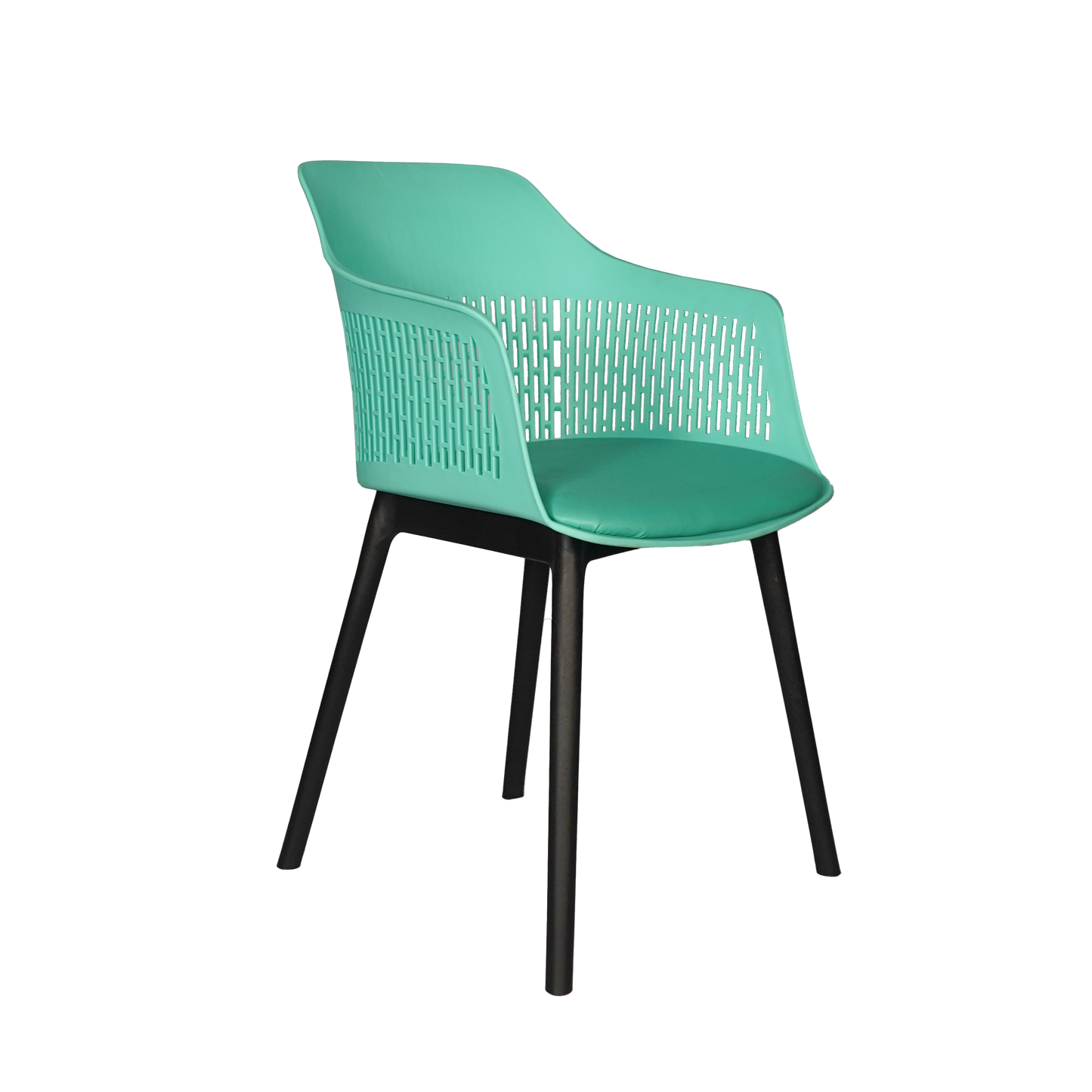 Austria Chair With Black Legs