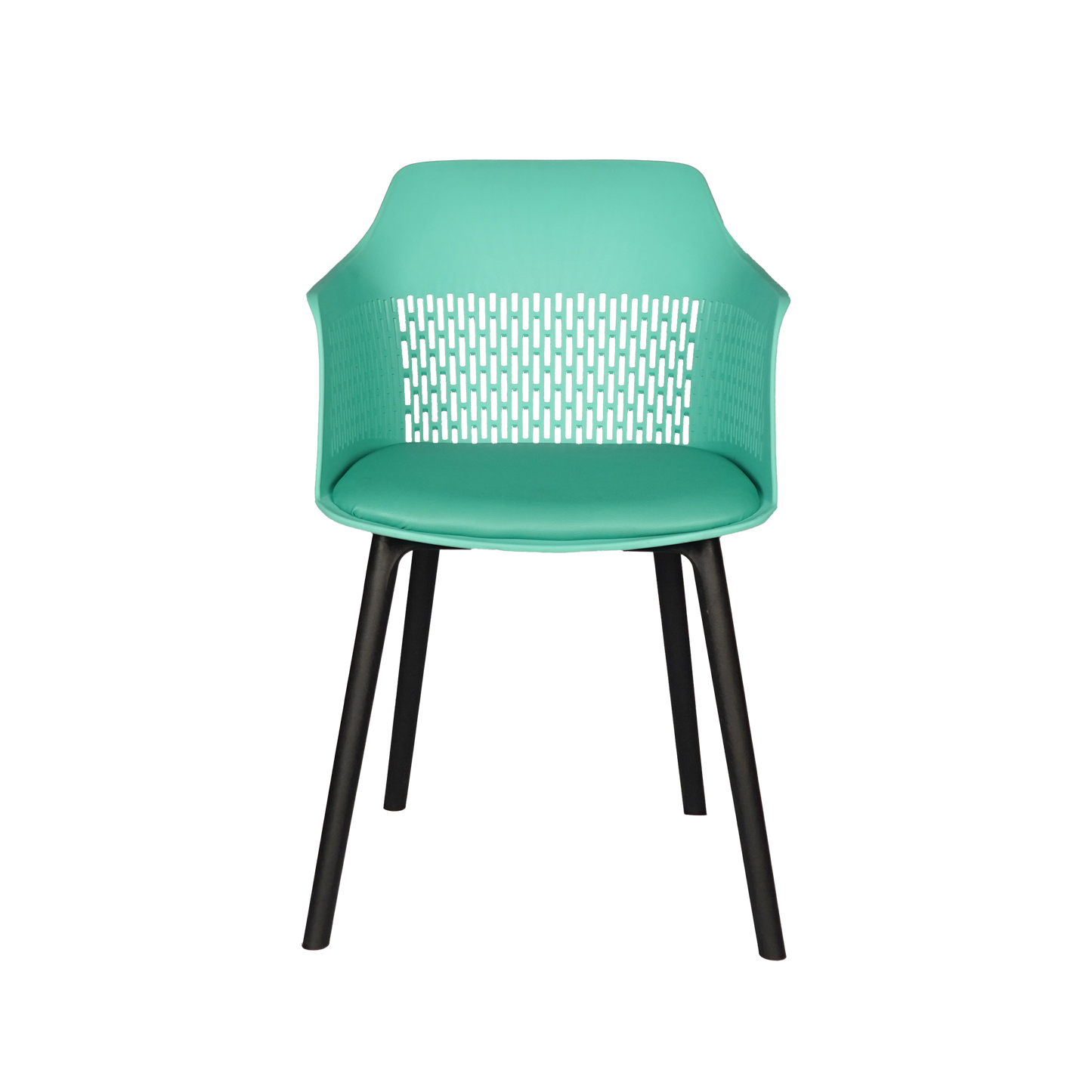 Austria Chair With Black Legs