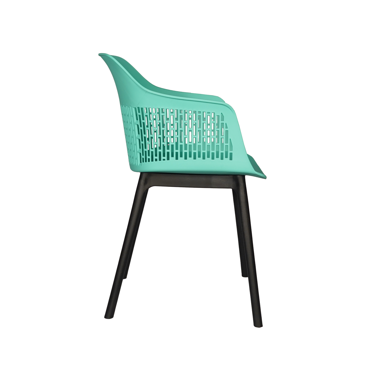 Austria Chair With Black Legs