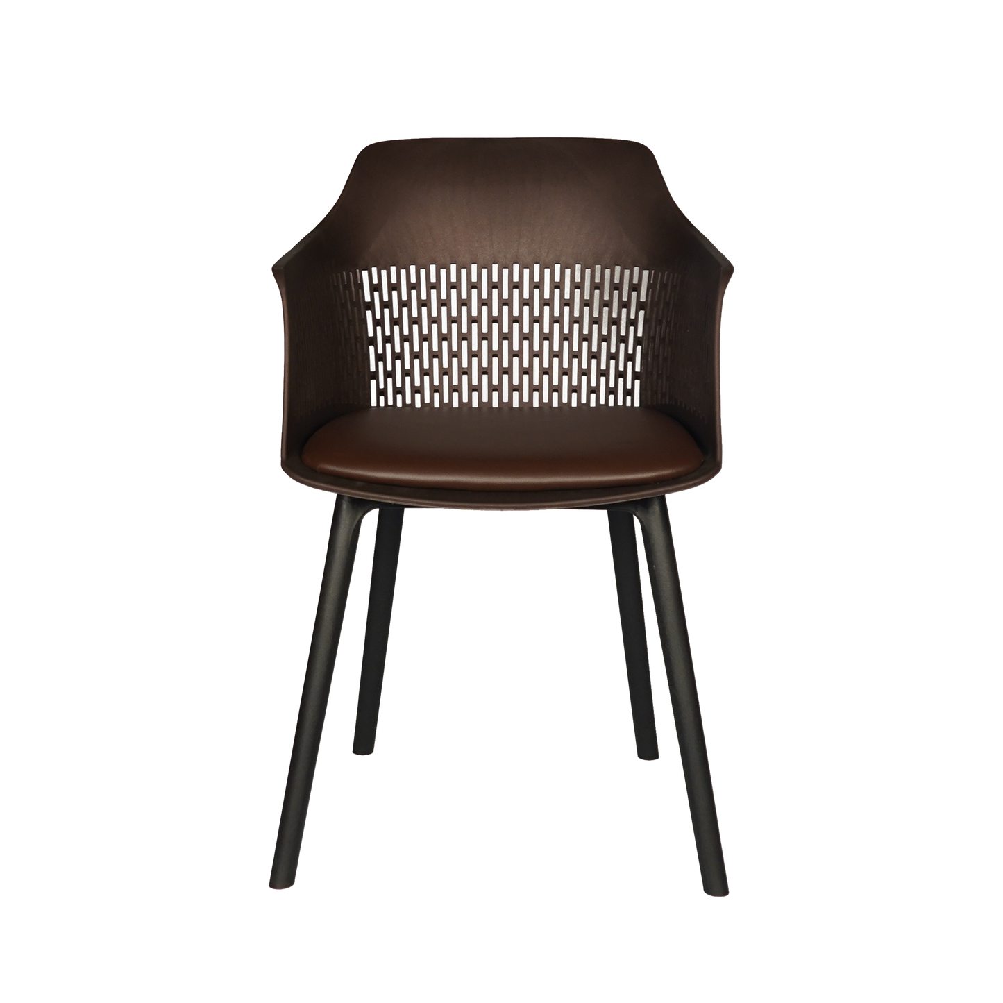 Austria Chair With Black Legs