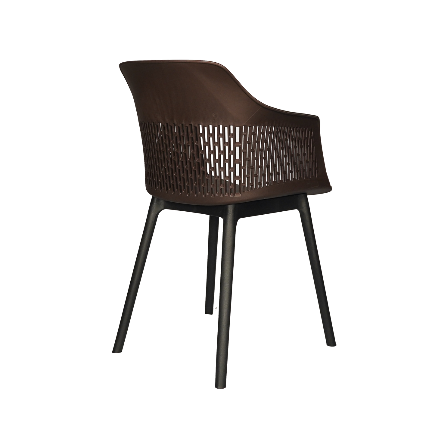 Austria Chair With Black Legs