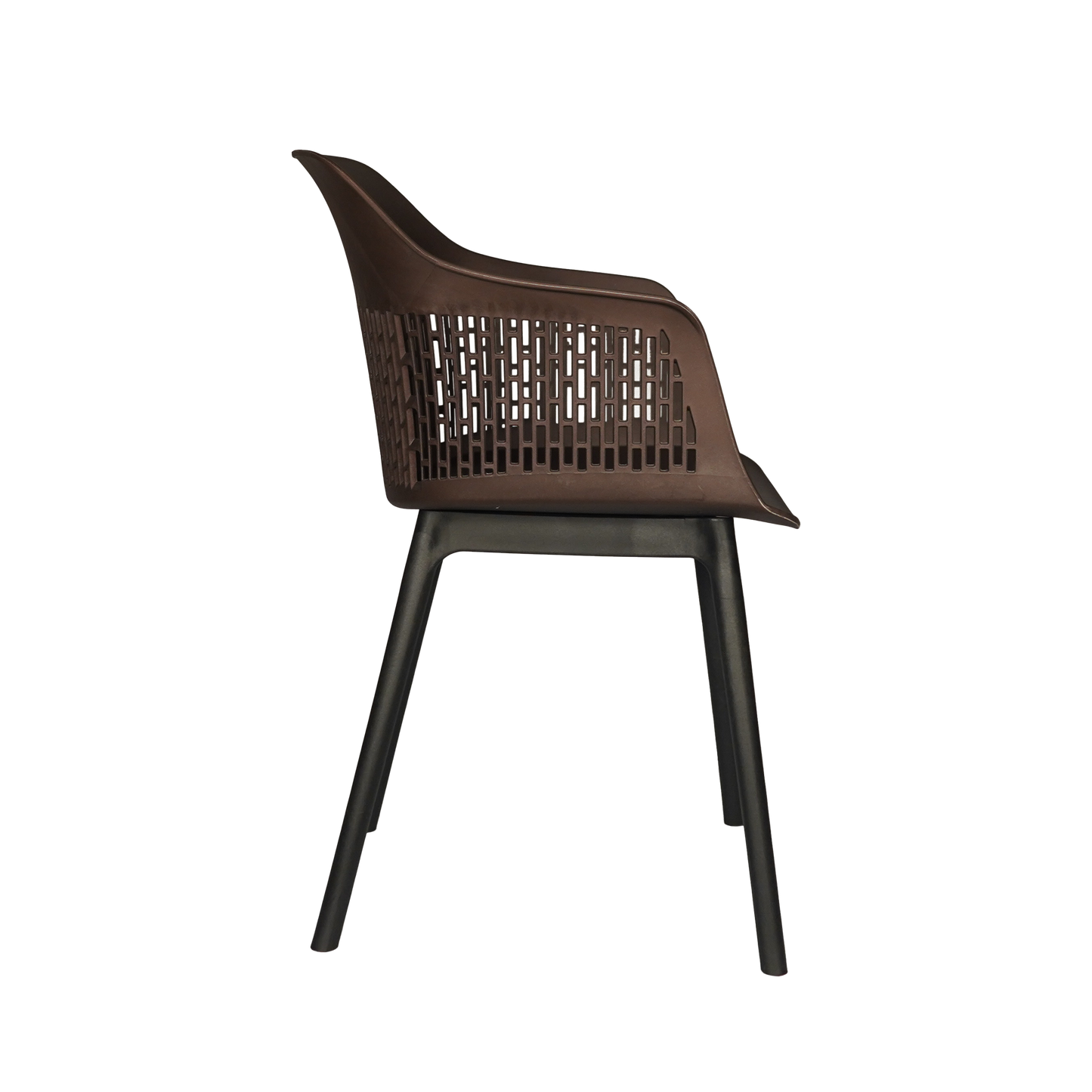 Austria Chair With Black Legs