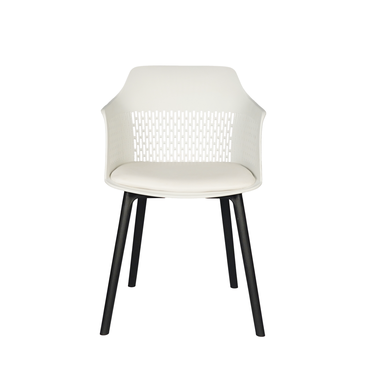 Austria Chair With Black Legs